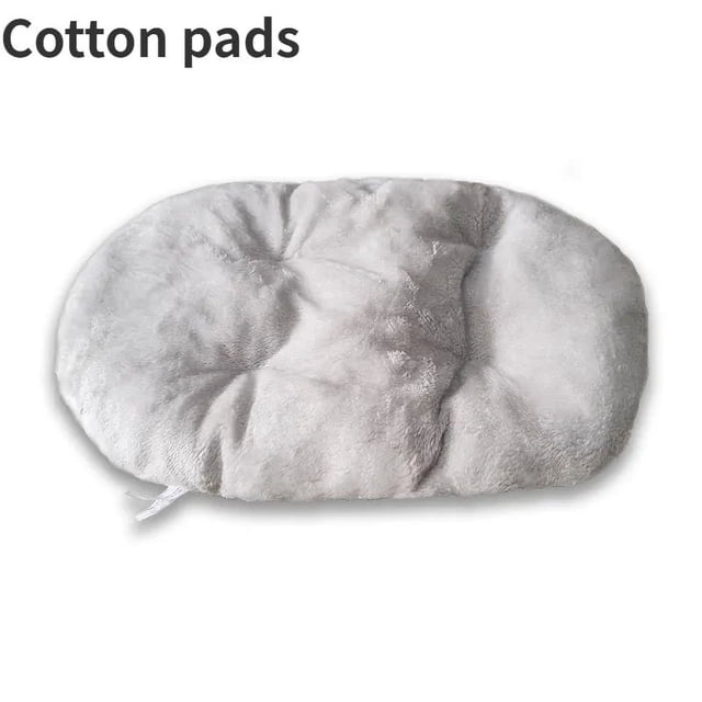 Pet Washable Double-sided Mat Cat Nest Three Diicoco Pet Supplies Store Round
