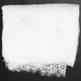 thumbnail image 2 of Camino de mesa de encaje blanco de 14 x 120 cm, camino de mesa de encaje vintage, mantel de cocina para despedida de soltera, cumpleaños, boda, fiesta, 5 piezas, 2 of 5