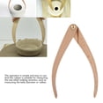 thumbnail image 4 of Ceramic Measuring Caliper, Ceramic Ranging Calipers Ceramic Pottery Tools for Carving Shaping Clay Sculpture Modeling, 4 of 7