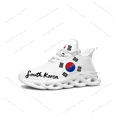 thumbnail image 1 of Zapatillas deportivas de Corea del Sur para hombre y mujer, deportivas de alta calidad con cordones y malla, hechas a medida., 1 of 6