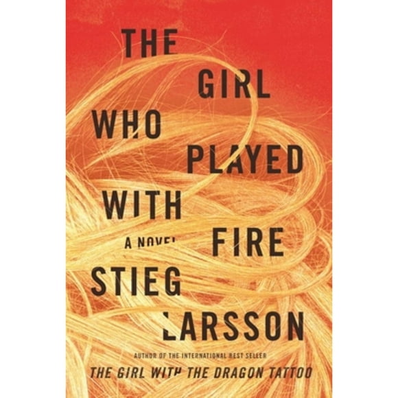 Pre-Owned The Girl Who Played with Fire (Hardcover 9780307269980) by Stieg Larsson