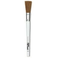 thumbnail image 2 of Bob Ross Synthetic and Bristle Blend Brush - Half-Size Round, Size 3/4", 2 of 2