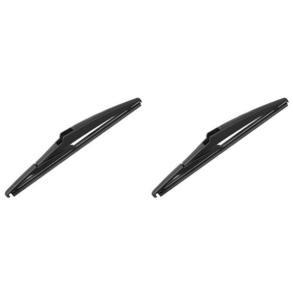 2X 85242-42040 for Rear Wiper Blade 2013-2017