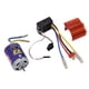 thumbnail image 2 of Kit de juego ESC de 45 A con motor cepillado 540 duradero para buggy, truggy, camión y oruga RC 1/10 naranja, 2 of 10
