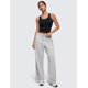 thumbnail image 4 of Remera CRZ YOGA Softembrace Crop con Escote Redondo Negra L, 4 of 5