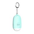 thumbnail image 1 of Llavero de Alarma Personal de Seguridad BLESIY Recargable USB con Protección de Linterna LED 73 cm x 41 cm x 21 cm, 1 of 4