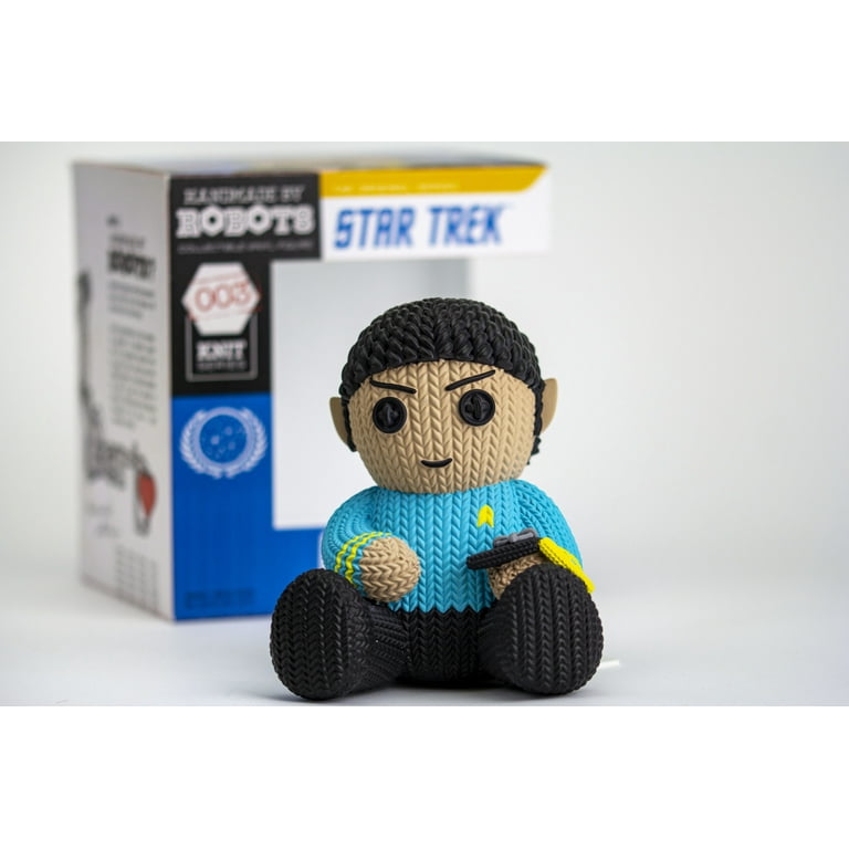 Star Trek スポックフィギュア Amazon | BANDAI スタートレック キャプテンスポック アクション