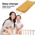thumbnail image 3 of Funda Para Cambiador De Bebé Funda Para Cojín De Mesa Transpirable Para Recién Nacido Guardurnaity BA000661-01, 3 of 6