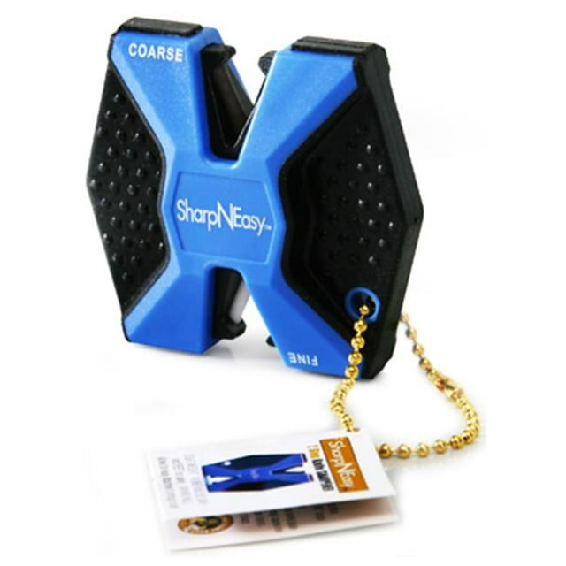Fortune Products 2 Step Easy Ceramic Knife Sharpener