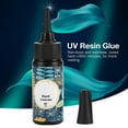 thumbnail image 3 of Clear  Resin Kit,  Resin, Non- For Crafts Decorations For Nail Art, 3 of 8