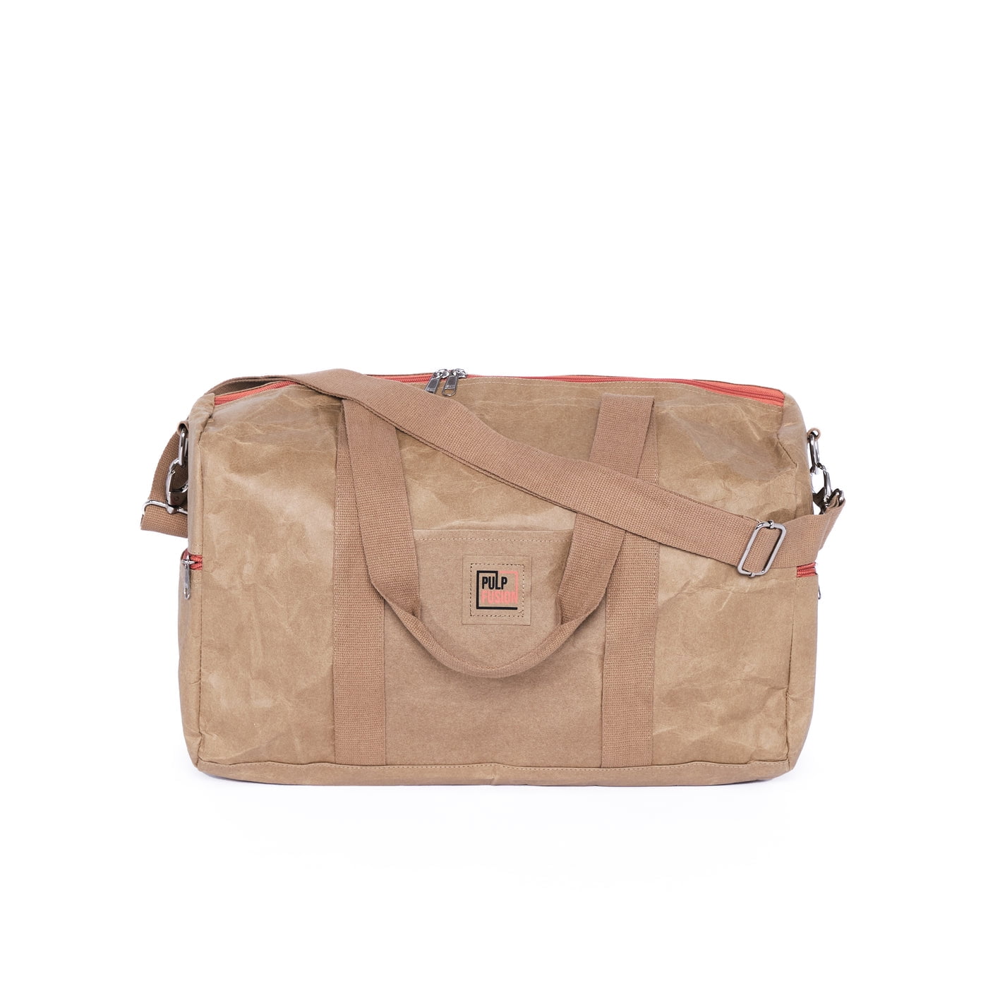 Pulp Fusion Overnighter Duffelbag