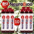 thumbnail image 4 of Suplemento vitamínico Neurobion Extra Forte B12, 10 000 mcg, 10 ampollas, 4 of 8