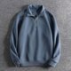 thumbnail image 3 of Sudaderas holgadas y ajustadas para hombre, jersey liso para hombre, ropa de calle, tops, ofertas de bienvenida baratas, ofertas de ropa novedosa y de otoño, lujo, 3 of 5