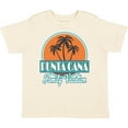 thumbnail image 3 of Inktastic Punta Cana Family Vacation Matching Boys or Girls Toddler T-Shirt, 3 of 5