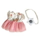 thumbnail image 3 of Figura de Peluche Hugo Falda de Tul Vestido de Princesa 20 cm Accesorios de Fotografía, 3 of 9
