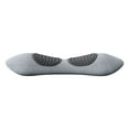 thumbnail image 1 of Back Massager with Traction Neck Shoulder Back Massager for Deep Tissue Vibration Relaxation Portable Cushion, 1 of 6