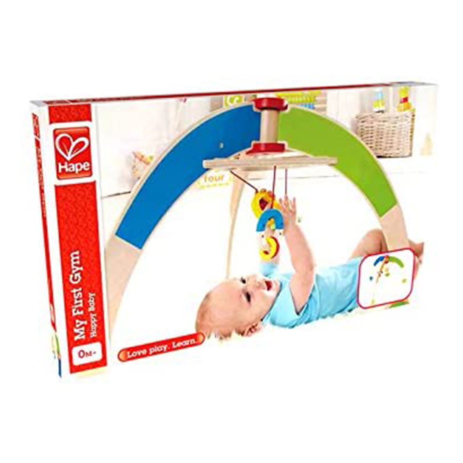 hape play gym