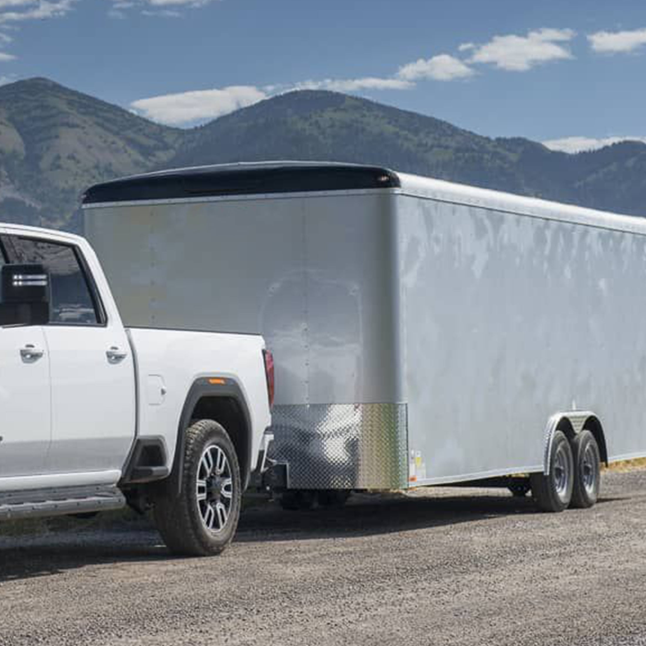 Power King HD Radial Trailer II ST205/90R15 10PR 118/113L E Trailer Tires ST205/90R/15 (Tire Only)