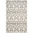 thumbnail image 1 of Safavieh Amherst Dark Grey Indoor Outdoor Rug - 4' x 6', 1 of 2
