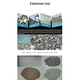 thumbnail image 5 of Medium Hammer Glass Crusher Coal Glass Crushing Machine Stone Jaw Crusher 220V, 5 of 7