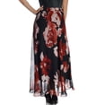 thumbnail image 2 of Nycc Women's Printed Maxi Skirt, 2 of 2