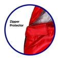 thumbnail image 6 of RNX Warm Weather Lightweight Sleeping Bag, Ultralight with Compression Sack, 6 of 7