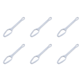 thumbnail image 1 of Llave inglesa ajustable 3-17 mm llave Torx universal doble cabeza herramientas manuales (plata), 1 of 8