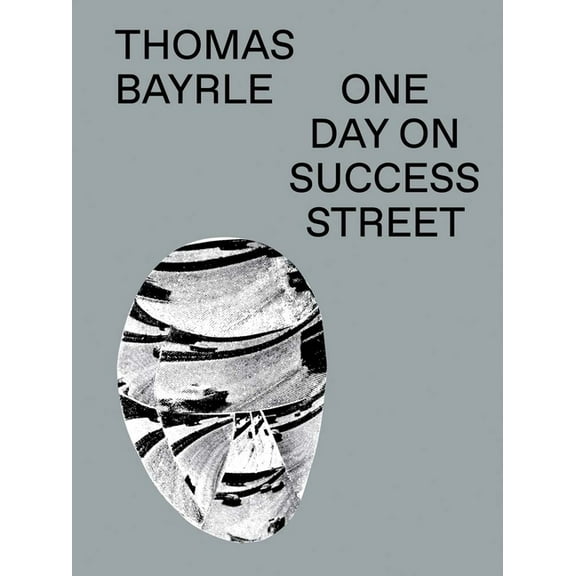 Thomas Bayrle: One Day on Success Street, (Hardcover)