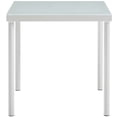 thumbnail image 6 of Modway Harmony 3-Piece  Sunbrella® Outdoor Patio Aluminum Seating Set in Gray Navy, 6 of 10