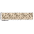 thumbnail image 3 of Ambesonne Retro Fabric by the Yard Upholstery, Cheetah Skin Print Ornament, 10 Yards, Beige and Charcoal Grey, 3 of 5