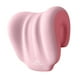 thumbnail image 5 of Almohada de espuma viscoelástica Soporte ergonómico para el cuello Almohada para reposacabezas Extraíble Adecuado para Rosa, 5 of 9
