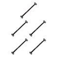 thumbnail image 1 of Seitruly Bandas de nailon para estiramiento Facial para mujer, correas para eliminar arrugas faciales, cinturones ajustables, horquillas, herramienta de Type5 NO5 Seitruly CBP196668, 1 of 5