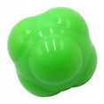 thumbnail image 5 of Hexagonal Reaction Ball - Improve Speed, , Agility and Coordination, great for All Sports for Athletes Training Green, 5 of 6