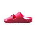 thumbnail image 3 of Sandalia para Dama Color Metálico con doble Hebilla ajustable elega SPORT  SV-054-1-M, 3 of 5