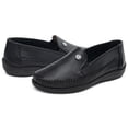 thumbnail image 2 of Zapatos Son Comodos Slip-on Dama Negro Antiderrapante 22-26 negro 23, 2 of 5