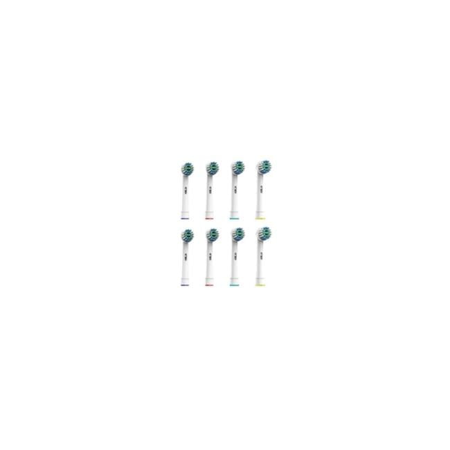 Sensitive Premium Replacement Toothbrush Heads for Oral B