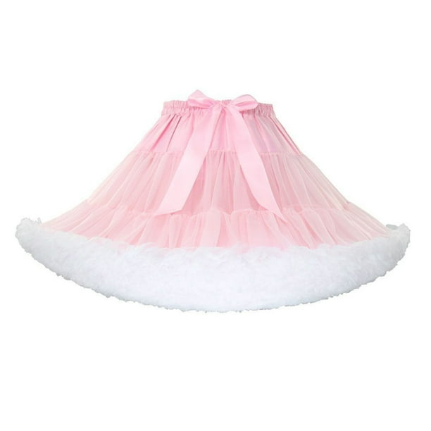 Vestido midi dulce con bloques de color para mujer, falda abullonada de cintura alta, vestido informal de moda, vestido de poliéster para mujer