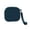 Army Green, variant on Earbud Case Keychain Pouch Silicone Zipper Waterproof Travel Storage Bag with Wrist Lanyard for Headphones Earbuds Data Cables Coin Passport Daily Carry Lightweight Outdoor University Compact