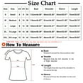 thumbnail image 3 of miqiqism Christmas Sweatshirts for Women 2024 Cute Funny Santa Claus Print Graphic Pullover Blouses Trendy Long Sleeve Crewneck Sweater Loose Fit Tunic Tops,R#01_Red,Small, 3 of 4