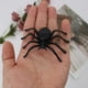 thumbnail image 1 of Decoraciones de Halloween, adornos de Halloween, regalos de Halloween, simulación de parodia de Halloween, diseño de escena de araña, accesorios, modelo de plástico, modelo de araña de plástico, 1 of 3