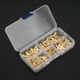thumbnail image 4 of Toalla de limpieza desechable, toalla facial desechable, cosméticos de algodón, almohadillas de algodón, toalla facial de limpieza desechable de alta capacidad Jadeshay A, 4 of 8