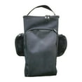 thumbnail image 1 of Bolsa para zapatos de golf, bolsa para transportar zapatos de golf, regalo práctico con asa, para llevar zapatos, para correr, viajar, deportes al, 1 of 8