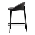 thumbnail image 3 of MOE'S Home SOCO Comptoir Tabouret Charbon, 3 of 6