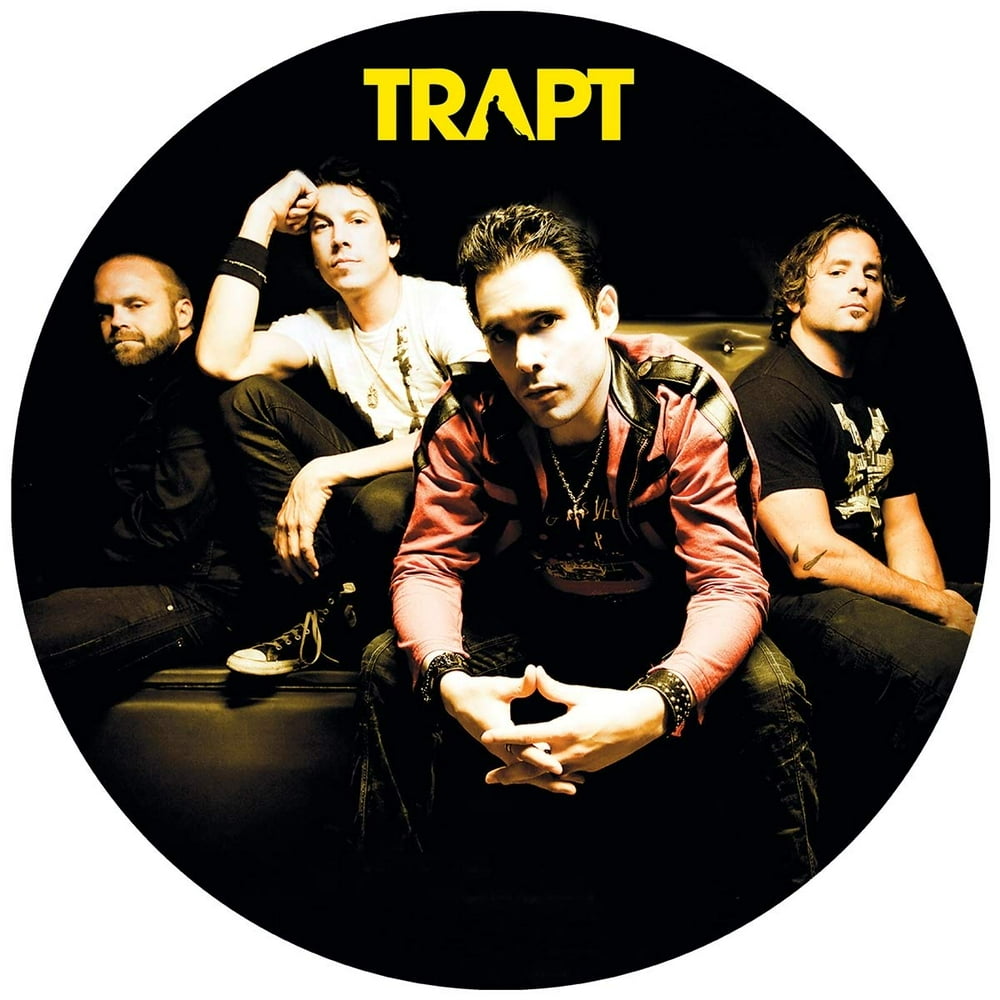 Trapt Headstrong Greatest Hits (Picture Disc Vinyl)