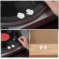 thumbnail image 3 of DEEPCRAFF 3Pcs Stylus Needle Protectors Transparent Cover for Record Player Vinyl Turntable, 3 of 8