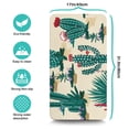 thumbnail image 2 of Aloha Tropical Island Coffee Bar Mat - Beach Vacation Absorbent Non-Slip Mat for Coffee Stations, Exotic Palm Tree Design, 4-Layer Construction, 2 of 4