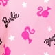 thumbnail image 3 of Vestido de skater para niñas pequeñas, de felpa francesa, rosa, 6-6X, 3 of 5