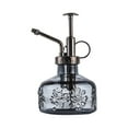thumbnail image 1 of Visit the Apexora Store 200ml Glass Watering Can Vintage Style Electroplated Nozzle, 1 of 1