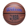 thumbnail image 2 of Balón de Básquetbol Wilson NBA Team Alliance Utah Jazz Talla 7 75 cm, 2 of 5