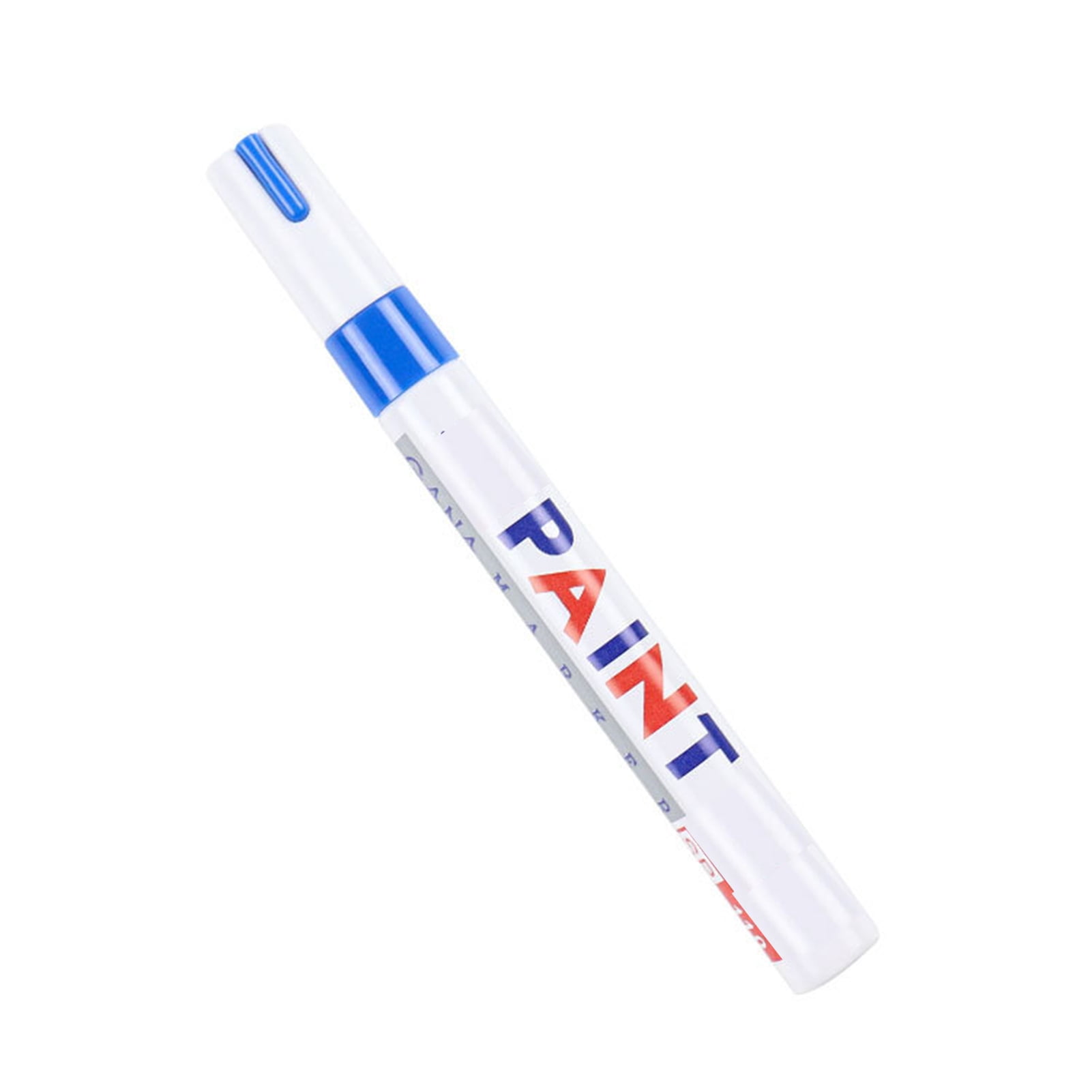 KUNyu Car Paint Pen Smooth Writing Waterproof High Color Saturation Strong Coverage Unfading